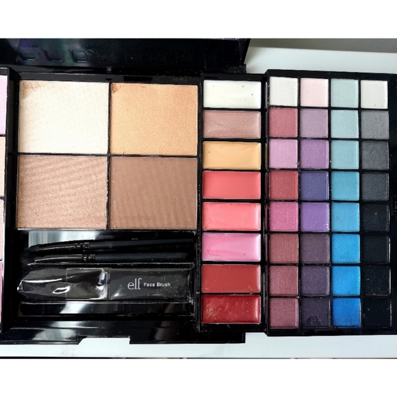 e.l.f. eye shadow bundle 3 palettes - Picture 7 of 10